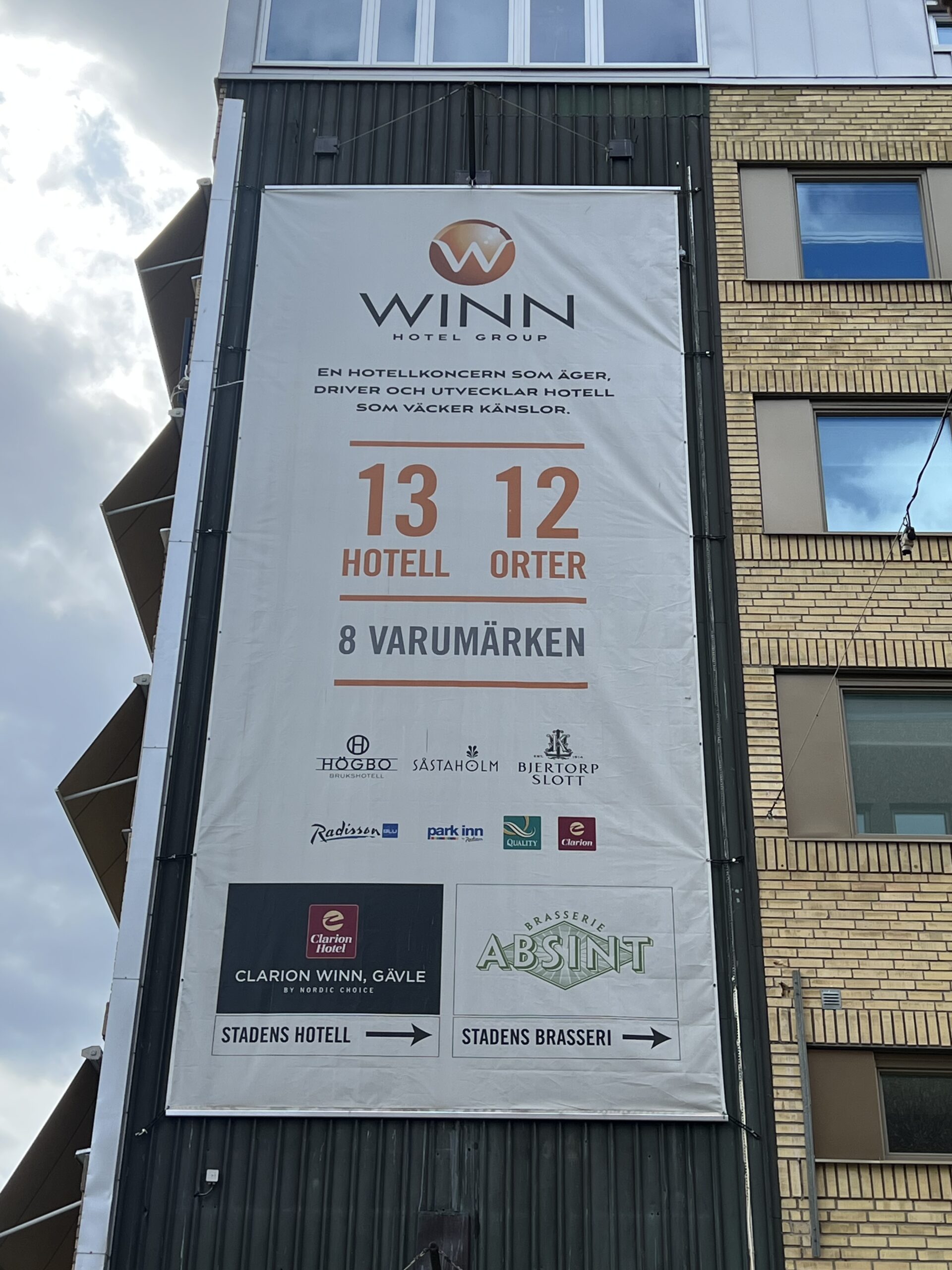 Gävle stortorget - XLoutdoor